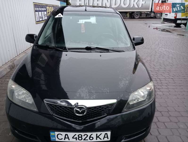 Mazda 2 (2005)