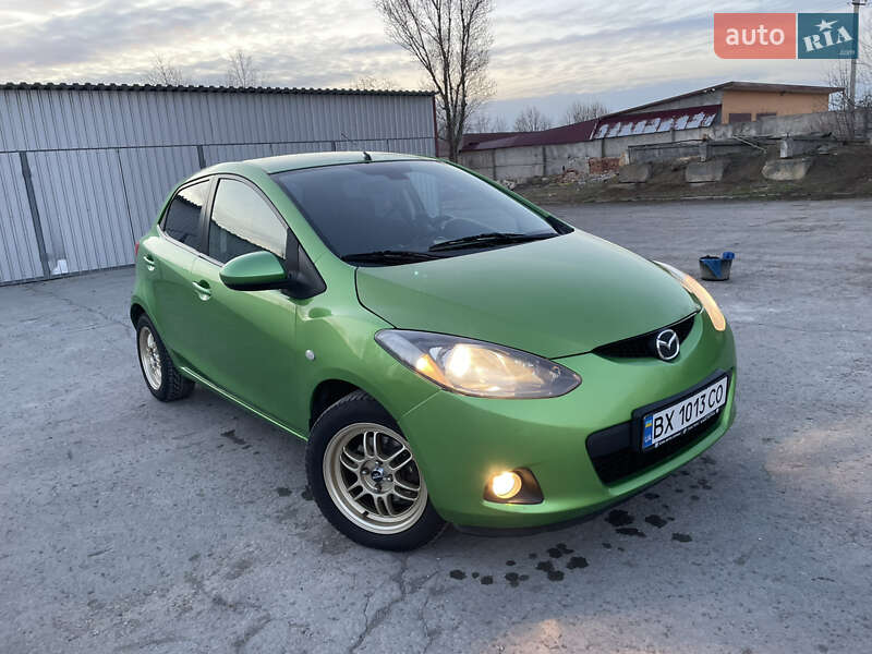 Mazda 2 (2008)