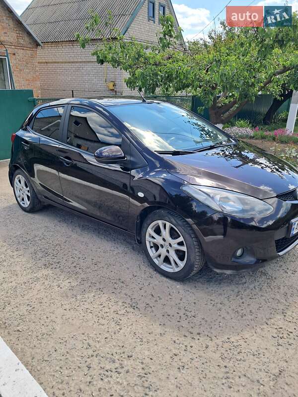 Mazda 2 (2009)