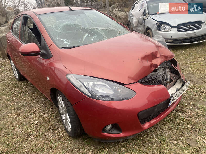 Mazda 2 (2008)