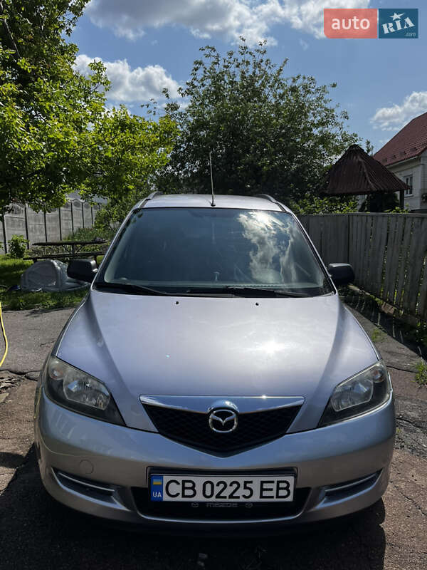 Mazda 2 (2004)