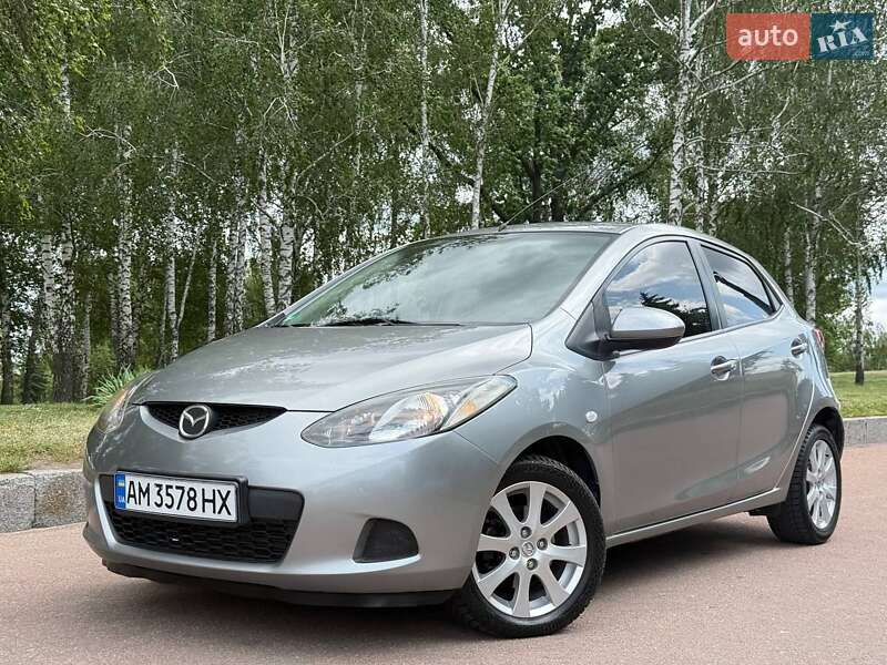 Mazda 2 (2009)