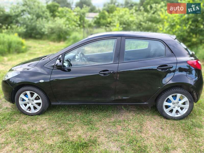 Mazda 2 (2008)