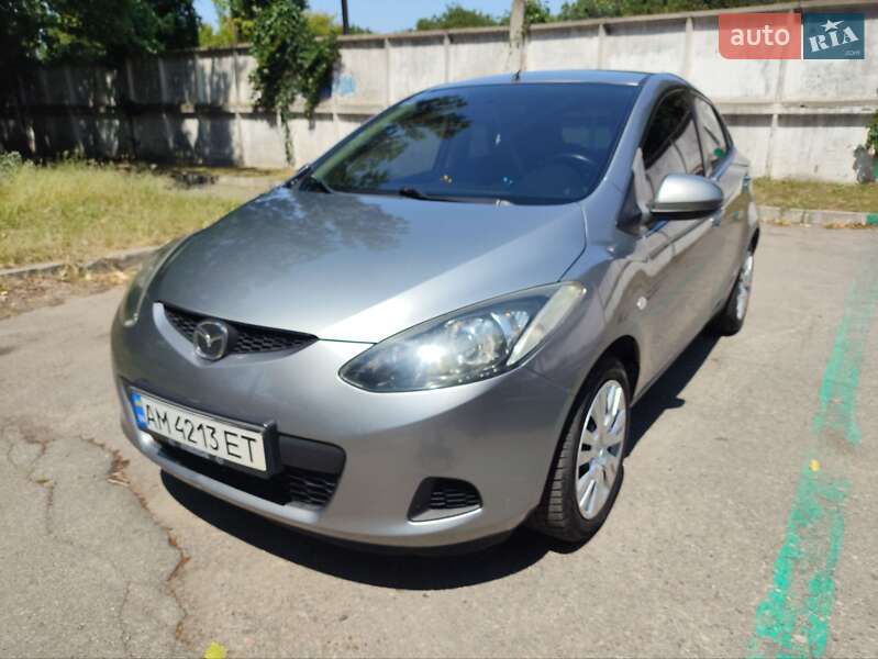 Mazda 2 (2009)