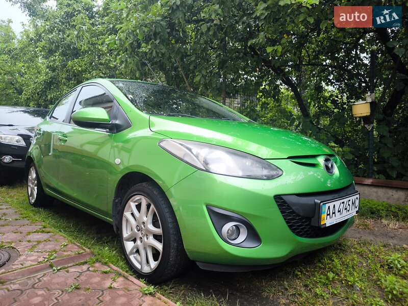 Mazda 2 (2011)