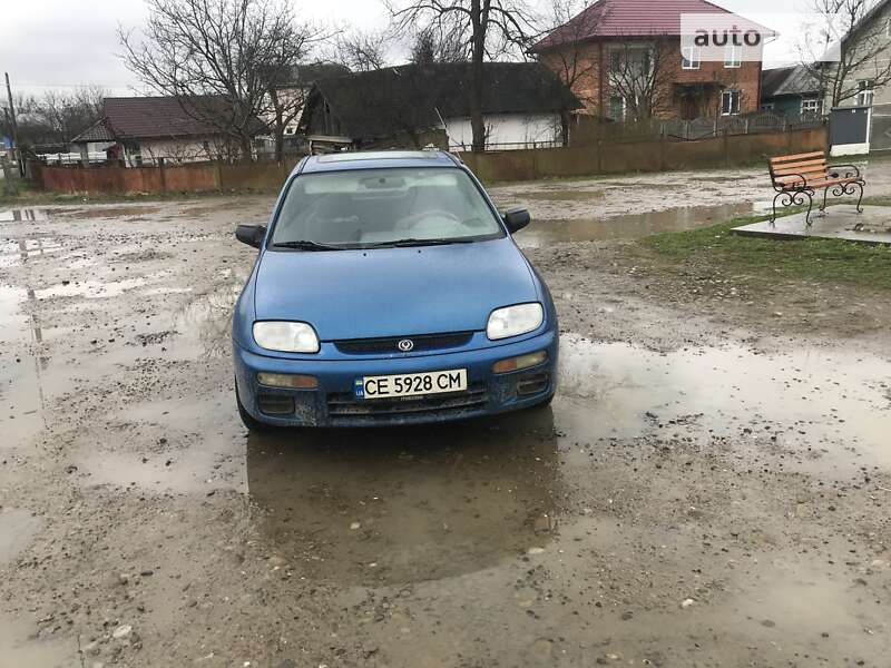 Mazda 323 (1997)