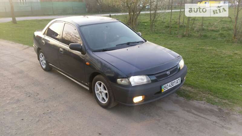 Mazda 323 (1997)