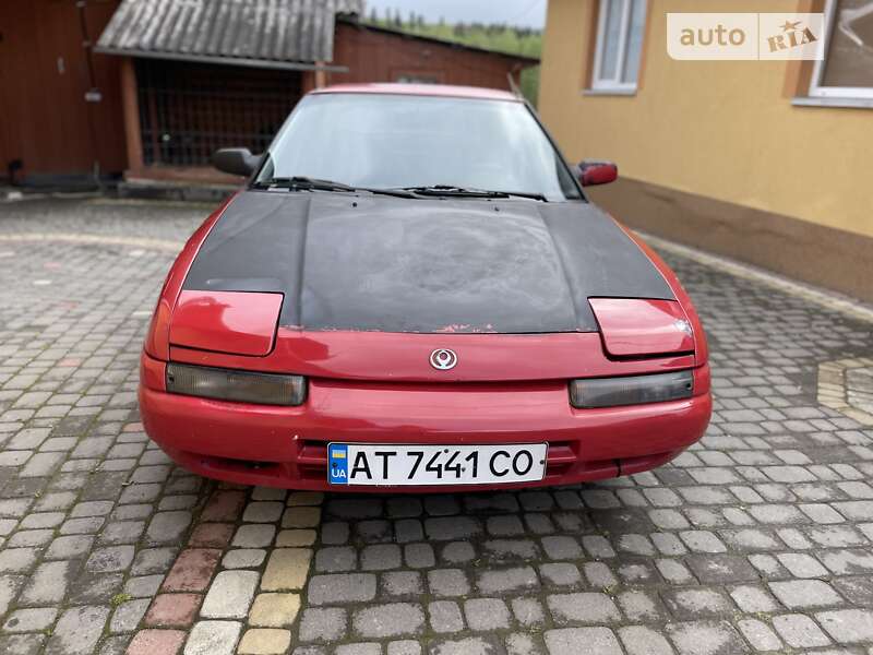 Mazda 323 (1993)