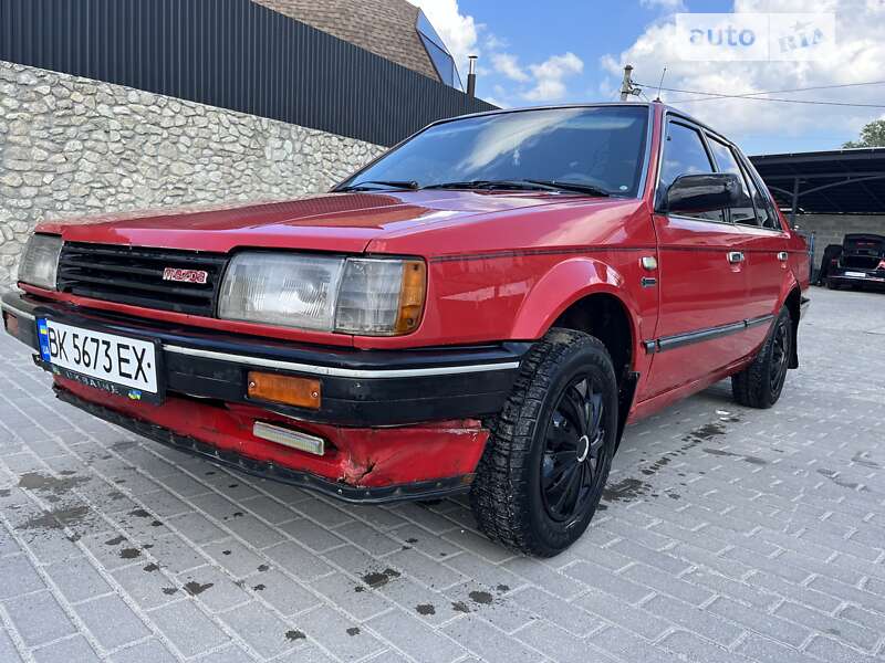 Mazda 323 (1987)