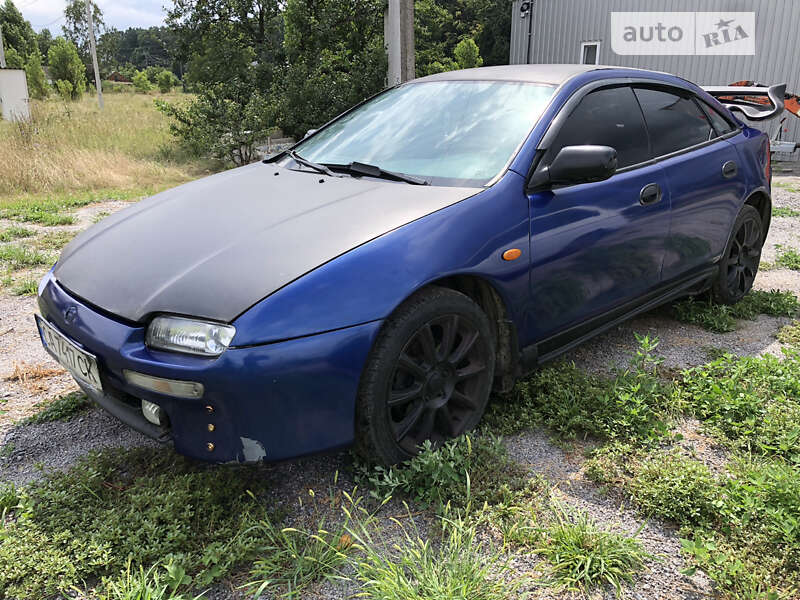 Mazda 323 (1997)