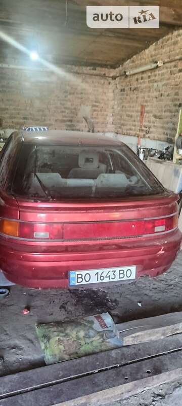 Mazda 323 (1993)
