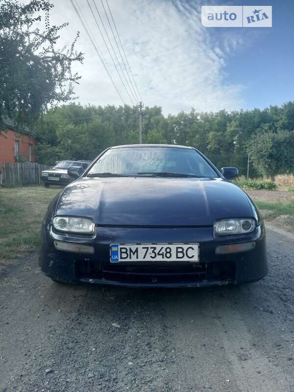 Mazda 323 (1995)