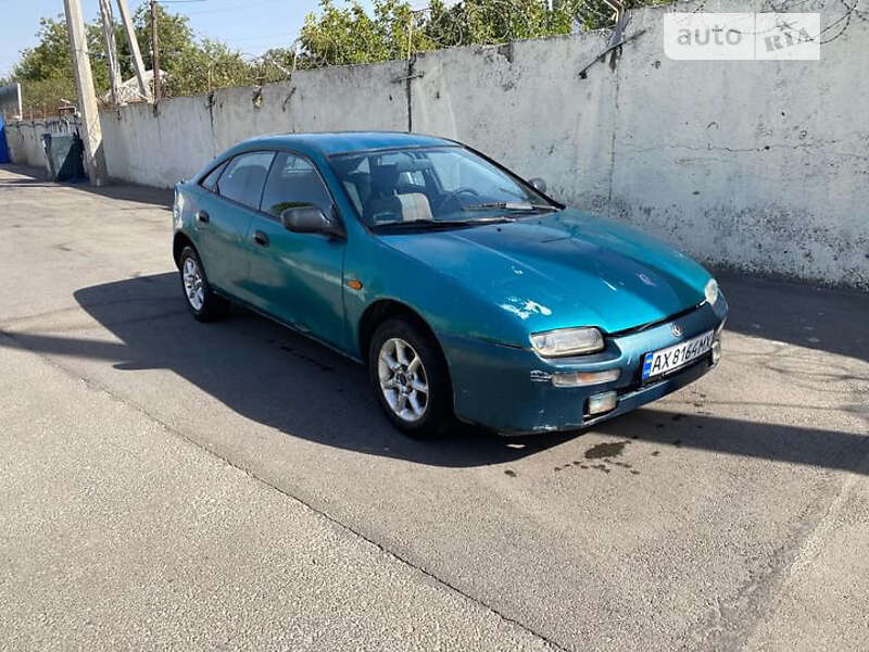 Mazda 323 (1994)