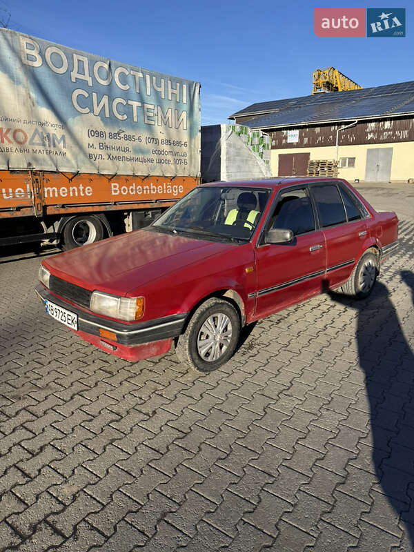 Mazda 323 (1987)