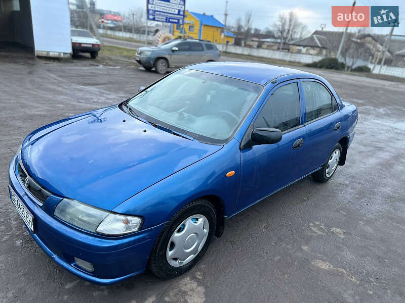 Mazda 323 (1997)