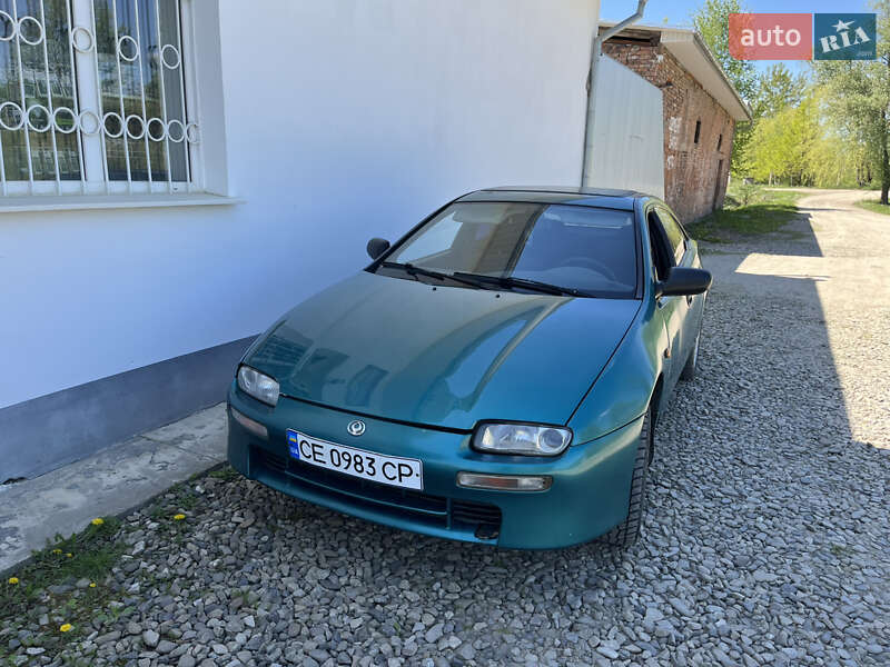 Mazda 323 (1997)