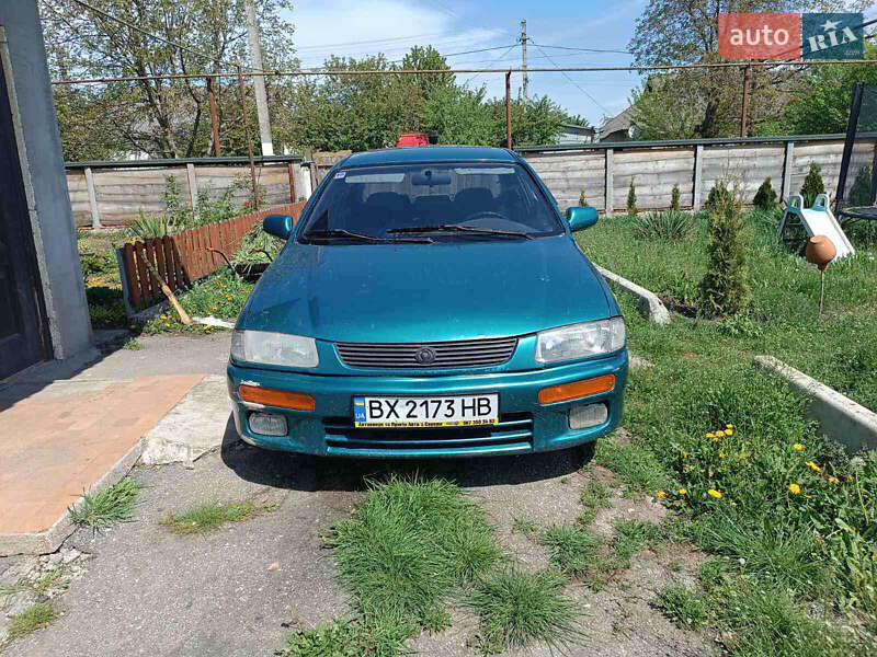 Mazda 323 (1996)