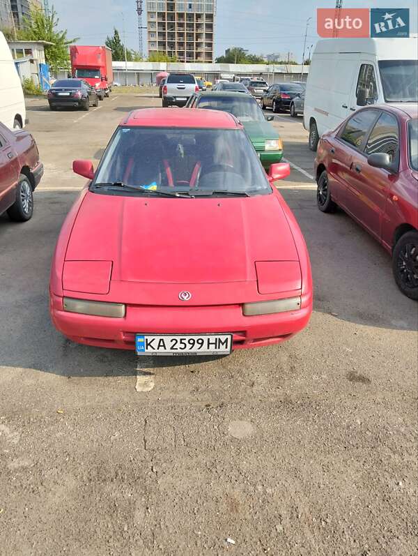 Mazda 323 (1993)