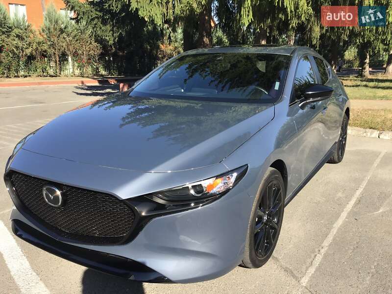 Mazda 3 (2023)