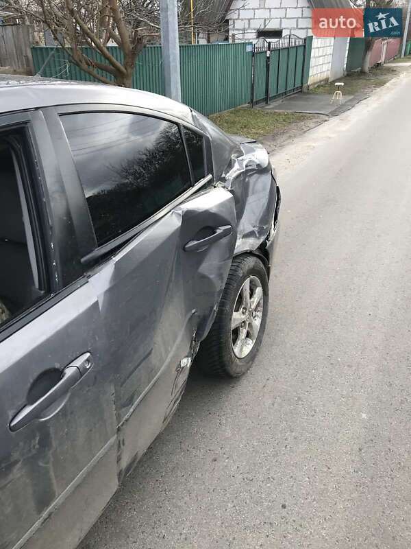 Mazda 3 (2007)
