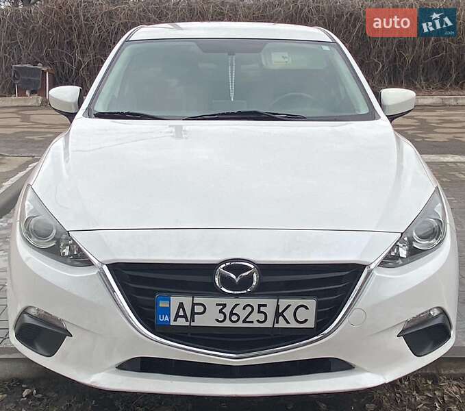 Mazda 3 (2014)