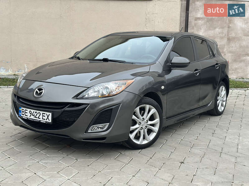 Mazda 3 (2010)