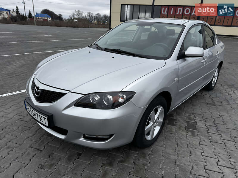 Mazda 3 (2004)