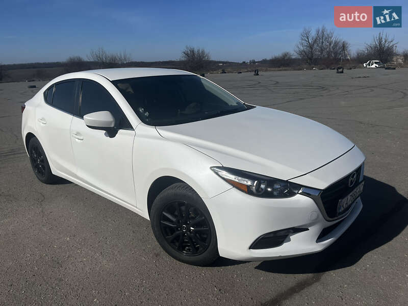Mazda 3 (2017)