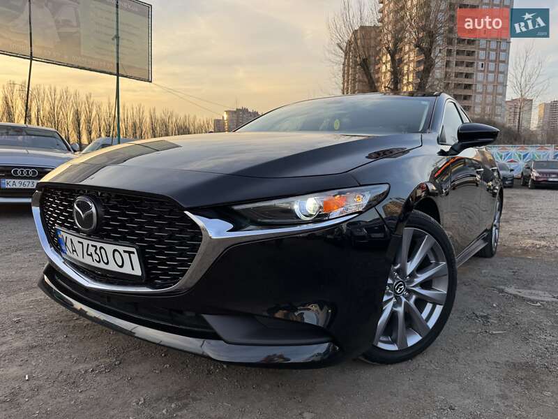 Mazda 3 (2022)