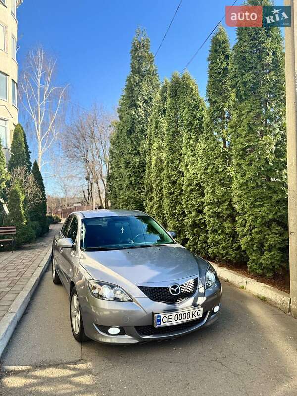 Mazda 3 (2003)