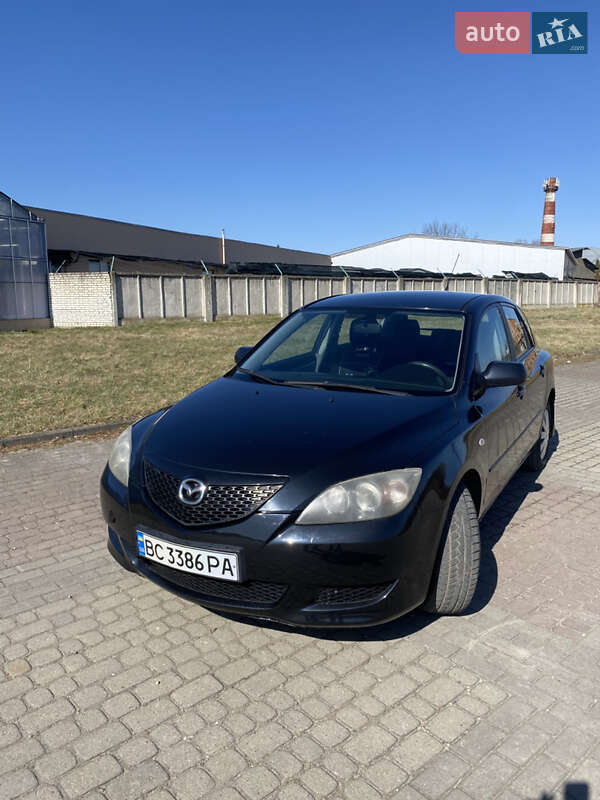 Mazda 3 (2003)
