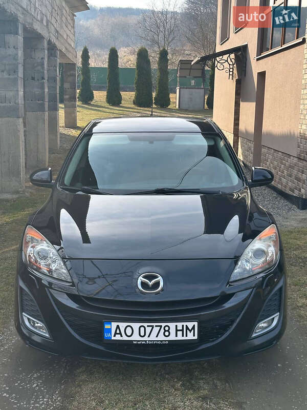 Mazda 3 (2010)