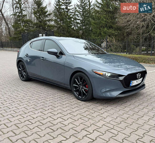 Mazda 3 (2020)