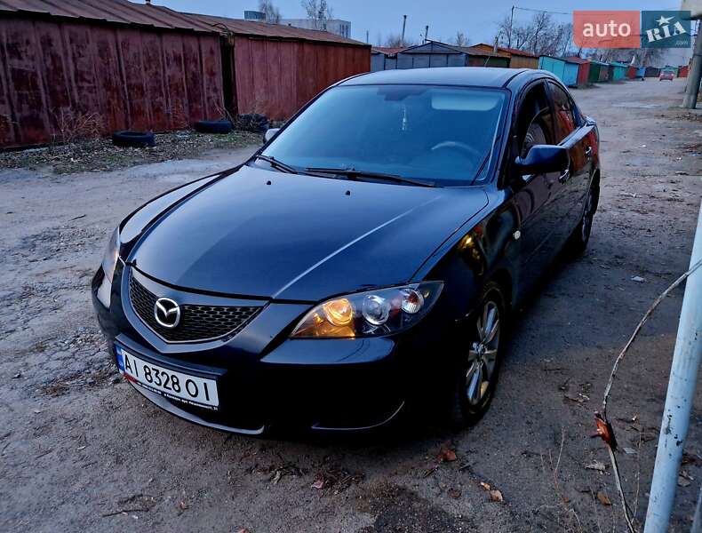 Mazda 3 (2007)