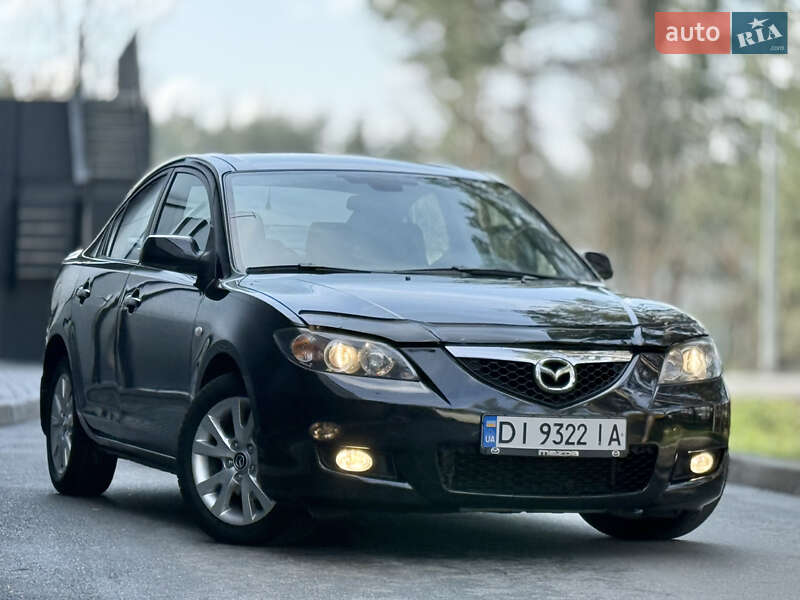 Mazda 3 (2007)