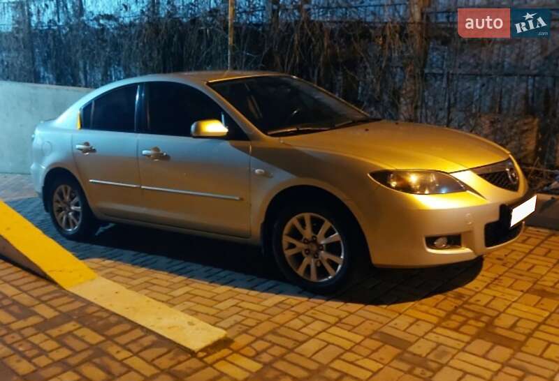 Mazda 3 (2007)