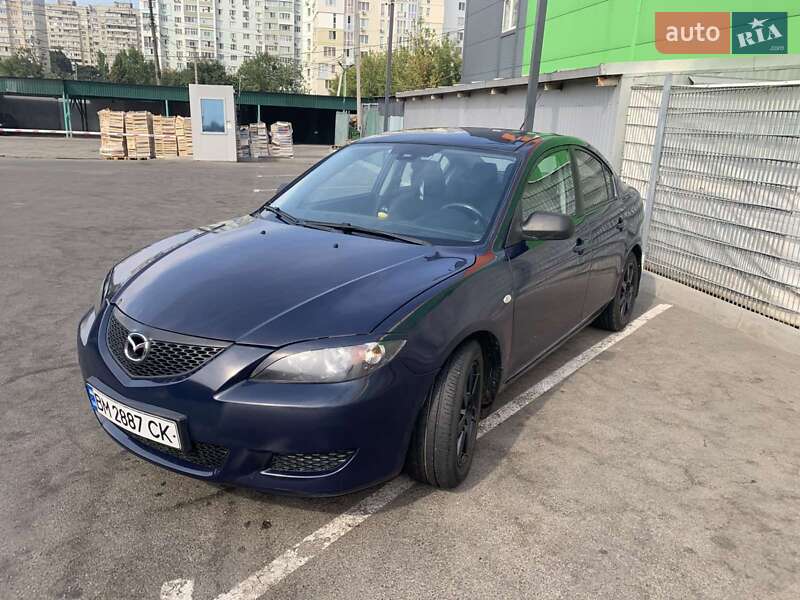Mazda 3 (2008)