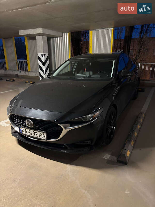 Mazda 3 (2019)