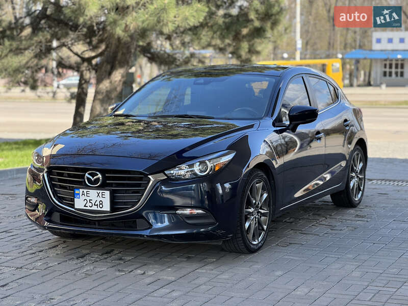 Mazda 3 (2018)