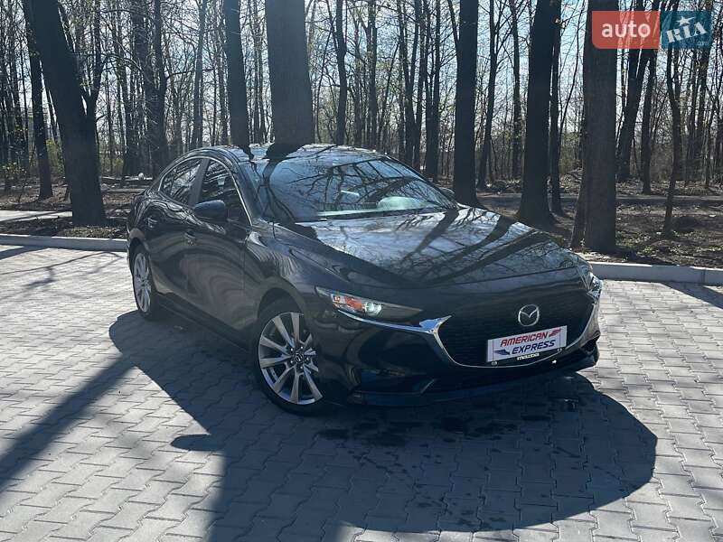 Mazda 3 (2020)
