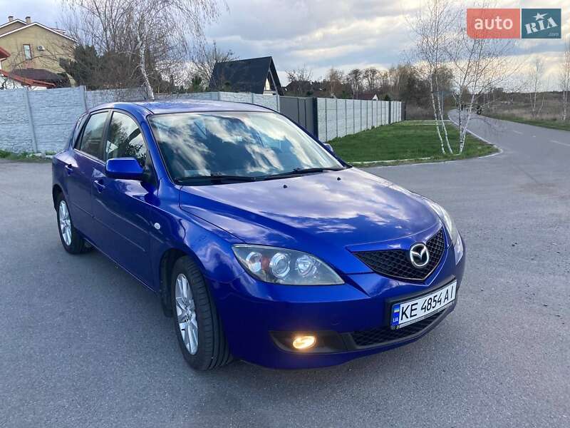 Mazda 3 (2007)
