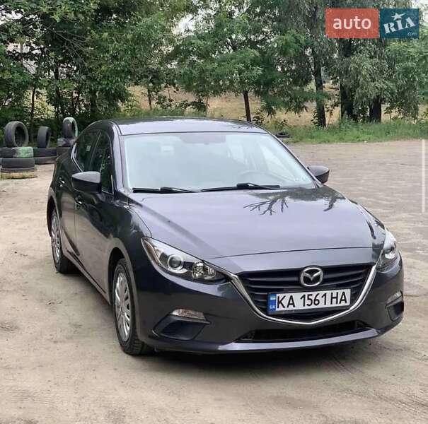 Mazda 3 (2014)