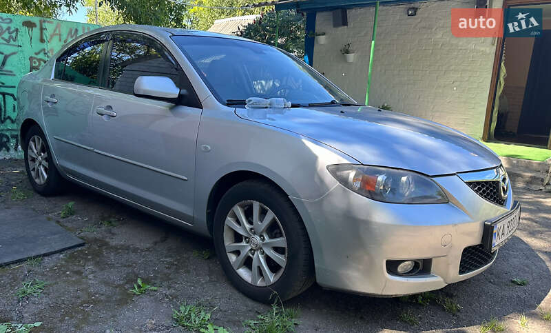 Mazda 3 (2007)