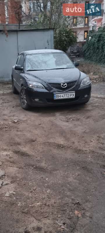 Mazda 3 (2007)