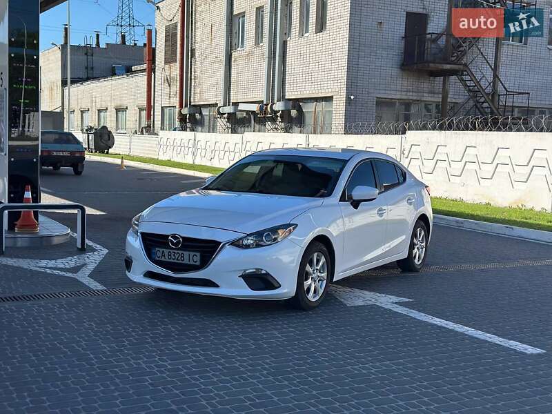 Mazda 3 (2014)