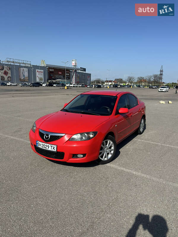 Mazda 3 (2007)