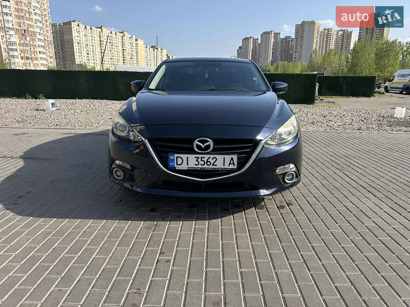 Mazda 3 (2015)