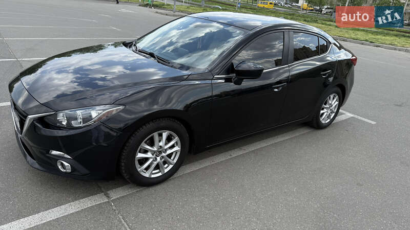 Mazda 3 (2014)