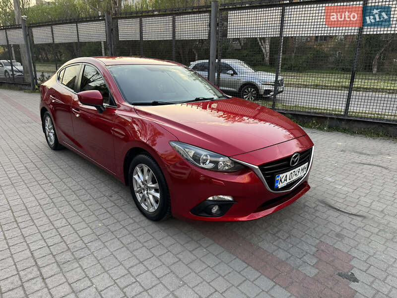 Mazda 3 (2015)