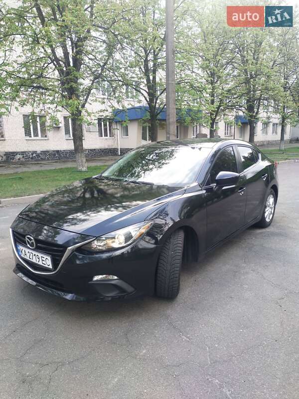 Mazda 3 (2014)